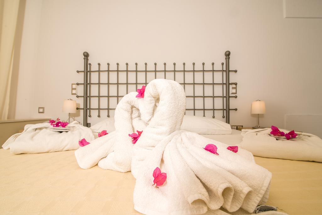 Junior Suite con Vasca Privata all'Aperto